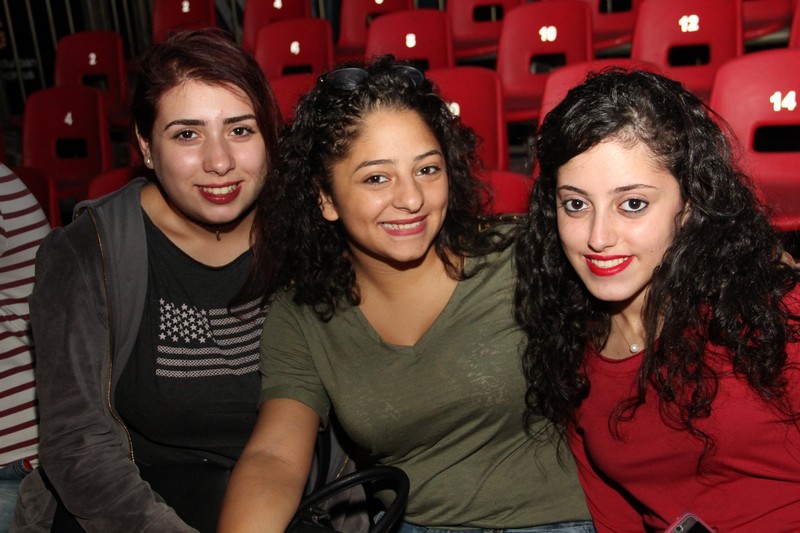 Opening of Dragon Circus